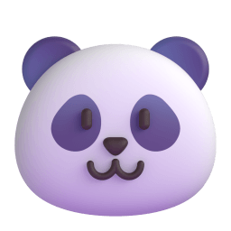 panda Discord emoji PNG