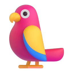 parrot Discord emoji PNG