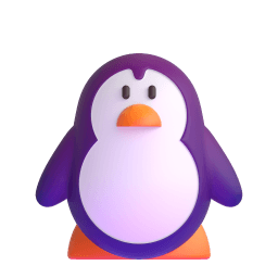 penguin Discord emoji PNG