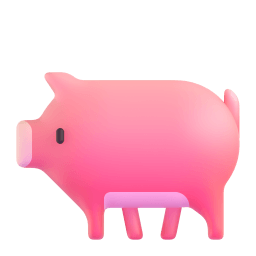 pig Discord emoji PNG