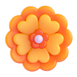 rosette Discord emoji PNG