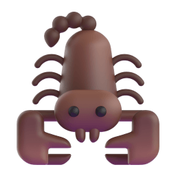 scorpion Discord emoji PNG