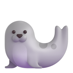 seal Discord emoji PNG