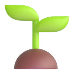 seedling Discord emoji PNG