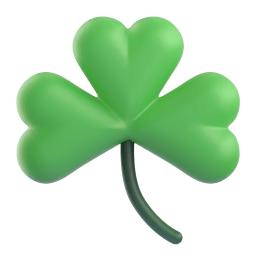shamrock Discord emoji PNG