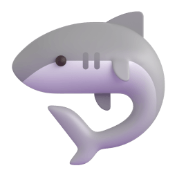 shark Discord emoji PNG