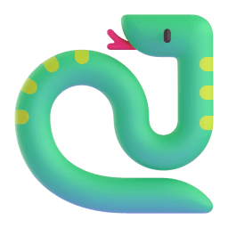 snake Discord emoji PNG
