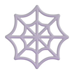 spider web Discord emoji PNG