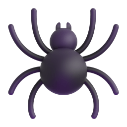 spider Discord emoji PNG