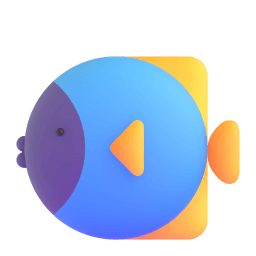tropical fish Discord emoji PNG