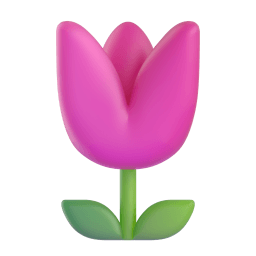 tulip Discord emoji PNG