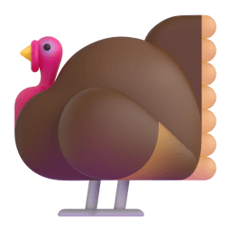 turkey Discord emoji PNG