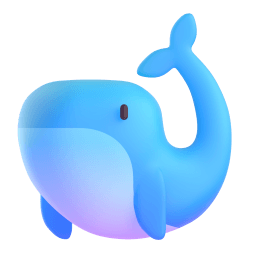 whale Discord emoji PNG