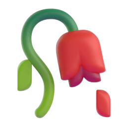 wilted flower Discord emoji PNG