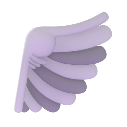 wing Discord emoji PNG