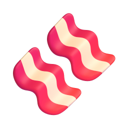 bacon Discord emoji PNG