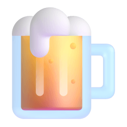 beer mug Discord emoji PNG