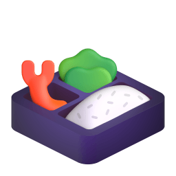 bento box Discord emoji PNG