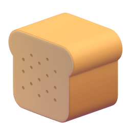 bread Discord emoji PNG