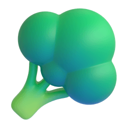 broccoli Discord emoji PNG