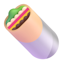burrito Discord emoji PNG