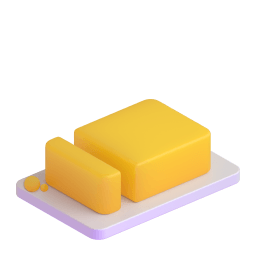 butter Discord emoji PNG