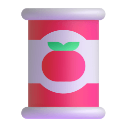 canned food Discord emoji PNG