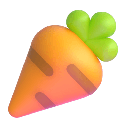 carrot Discord emoji PNG