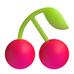 cherries Discord emoji PNG