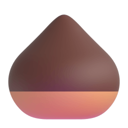 chestnut Discord emoji PNG