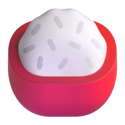 cooked rice Discord emoji PNG