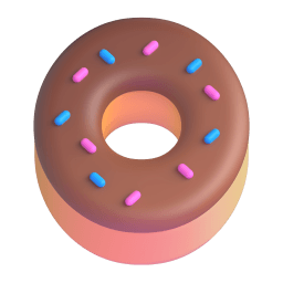 doughnut Discord emoji PNG