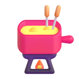 fondue Discord emoji PNG