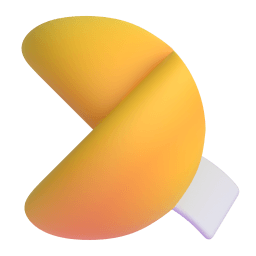 fortune cookie Discord emoji PNG