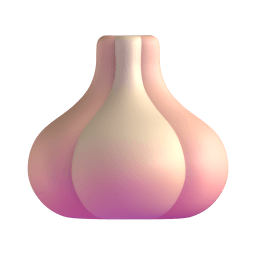 garlic Discord emoji PNG
