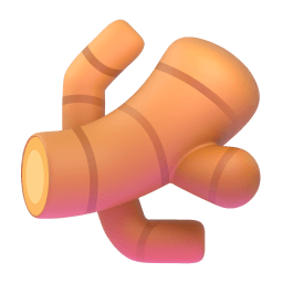 ginger root Discord emoji PNG