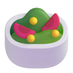 green salad Discord emoji PNG
