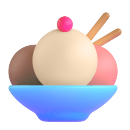 ice cream Discord emoji PNG