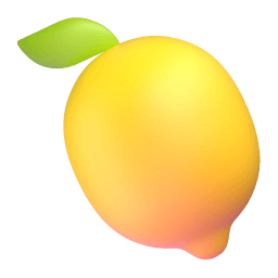 lemon Discord emoji PNG