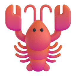 lobster Discord emoji PNG