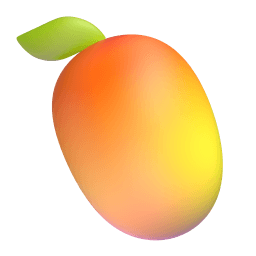 mango Discord emoji PNG