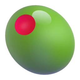 olive Discord emoji PNG