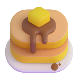 pancakes Discord emoji PNG