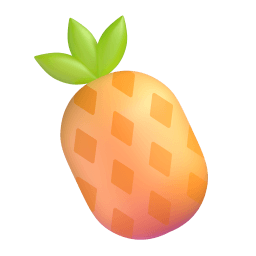 pineapple Discord emoji PNG