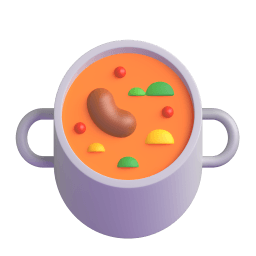 pot of food Discord emoji PNG