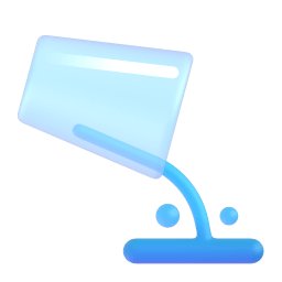 pouring liquid Discord emoji PNG