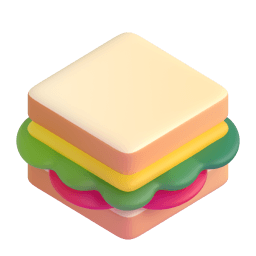 sandwich Discord emoji PNG