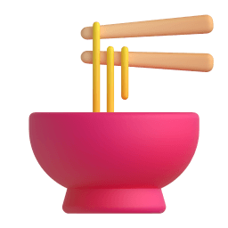 steaming bowl Discord emoji PNG
