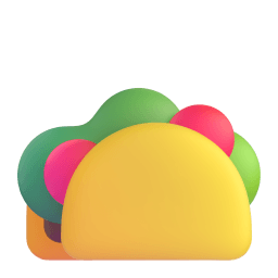taco Discord emoji PNG
