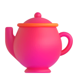 teapot Discord emoji PNG